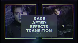 rare after effects transition