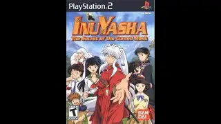 Inuyasha: The Secret Of The Cursed Mask [SLUS-20913] [FullRUS] [UNK]