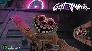 All Keplerians news on new game : Glitchmare