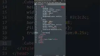 Cool Hover Effect | HTML CSS