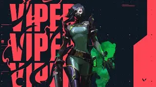 Valorant Viper - Official Theme Song Music (Drip · Corbin Roe · Mayne · NicXIX)