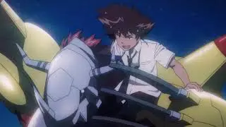 This is How Digimon Tri would sound with Tamers soundtrack