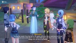 [Secret Summer Paradise] Mirage Paradise in Crisis! | Exploration | Events | Day 3