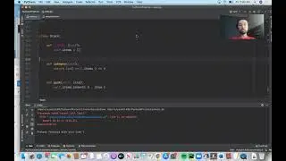 Python Programming: Lesson 54 - Stacks