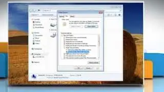 Backup and Restore Outlook 2010 PST files on Windows® 7