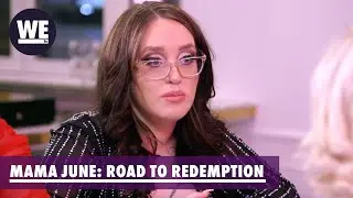 June "Celebrates" Pumpkin's New Pregnancy 😒 Mama June: Road to Redemption