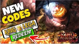 All *Secret* [ UPDATE  4.8🎃🍬] King Legacy Codes | Codes for [ UPDATE  4.8🎃🍬] King Legacy Roblox