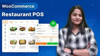 WooCommerce Restaurant POS | Food Ordering System