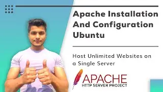 How to install and configure Apache in Ubuntu | Apache in Linux Servers | Full Apache configuration