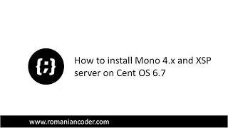 How to install Mono on Cent OS 6