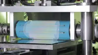 Using 3D Printing to Fabricate Transparent Glass Heaters.