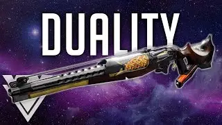 The duality Weapon review-Destiny 2 Beyond Light