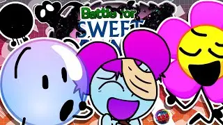 Battle For Sweet Dreams - Forgotten - Battle For Corrupted Island 3.0 [ TEASER ] | ZayDash Animates