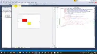 Canvas with Relative Positions : WPF UWP XAML C#