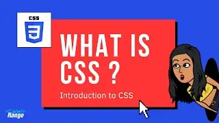 Introduction to CSS | What is CSS? | How to add CSS? | Web Development for Beginners