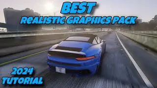 FiveM | BEST Realistic Graphics Pack | Realistic Mod (2024 TUTORIAL)