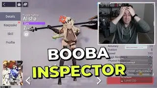 In-depth Booba Research | Eversoul