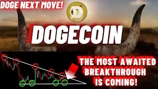 The Most Awaited Breakthrough Of Dogecoin (Doge) Is Coming!