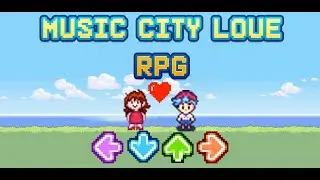 Music City - Love Journey(RPG) - Friday Night Funkin( FNF)  mobi gamplay Full Week And Mod - Part 1