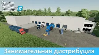 FS 22 - Обзор Farm Production Pack