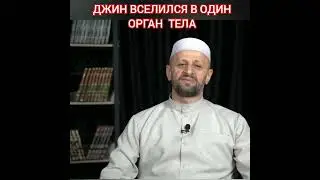 ДЖИН ВСЕЛИЛСЯ В ОДИН ОРГАН ТЕЛА
