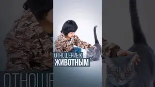 ОТНОШЕНИЕ К ЖИВОТНЫМ. #bratyaisestry