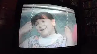 Barney's Best Manners 1993 VHS (Part 1)
