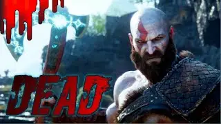 [GMV] | Unknown Brain - DEAD  | God Of War 4