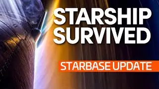 Looking Ahead To The Next Starship Flight ALREADY | Starbase Update