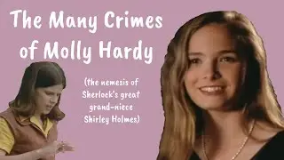 The Many Crimes of Molly Hardy