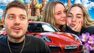 ВСТРЕТИЛ БЕЗБАШЕННОГО МОРГЕНШТЕРНА😱| ВЕРНУЛСЯ В РОССИЮ!
