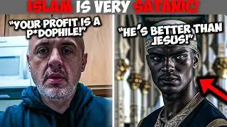 Muslim CHALLENGES Christian On MUHAMMAD... And GETS DESTROYED