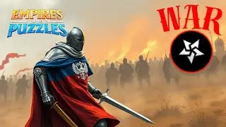 ВОЙНА АЛЬЯНСОВ ⚔️ ДРЕВНИЙ УЖАС ⚔️ (НОВЫЙ ИГРОВОЙ РЕЖИМ-КАК ОНО🧐)