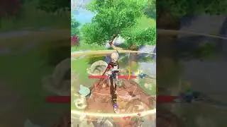 Genshin Impact. Если ты мейнер клейморщика. Лайфхак.