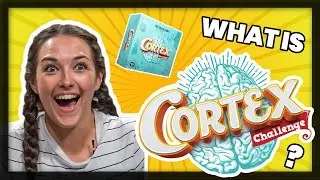 Cortex Challenge Overview - Construct your Cranium! [EU]