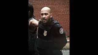 Weren't you a cop? / The Walking Dead #shorts