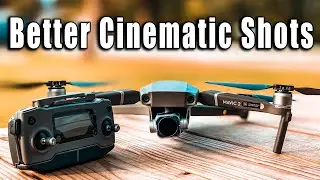 How To Use Cinematic Mode On DJI Mavic 2 Pro