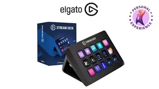 All about Elgato Stream Deck MK.2 (SUBTITLE)