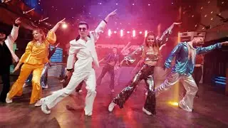 СУПЕР ТАНЕЦ в стиле DISCO 70 🔥 Shuffle Dance & Cutting Shapes 2022 🔥 Daddy Cool - Boney M