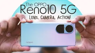 I Spent a Day With The OPPO Reno10 5G, Here’s Why It Is Wow-some! #OPPOReno10Series