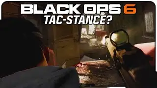 Will Tac-Stance Return in Black Ops 6 & Should it?