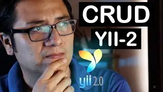 Aplicación WEB con PHP y MYSQL ► 🎁  CRUD yii2 Framework