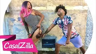 Luísa Sonza, MC Zaac - TOMA (PARÓDIA)