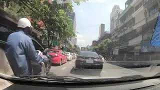 バンコクドライブ/Bangkok Drive