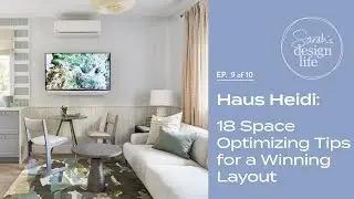 Haus Heidi: 18 Space Optimizing Tips for a Winning Layout! (Ep. 9)