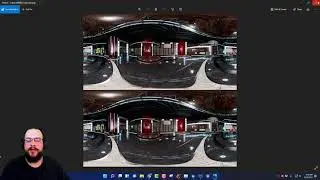 Creating 360 Panoramic Images in Unreal Engine for Facebook