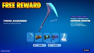 How To Get Mode Mayhem Twitch Drops REWARDS & LINK Your TWITCH Account to EPIC Account in Fortnite!