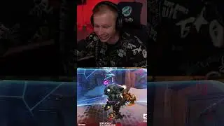 This is why Reinhardt needs a double jump in Overwatch 2!