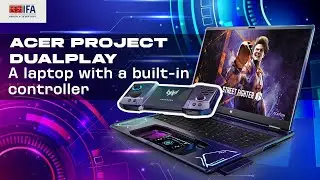 Acer Project Dualplay - First Look | IFA 2024