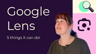 5 things you can do with Google Lens in Chrome 📷🔍